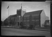 Madison School, Santa Monica, circa 1920-1930