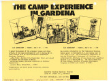Camp experience in Gardena