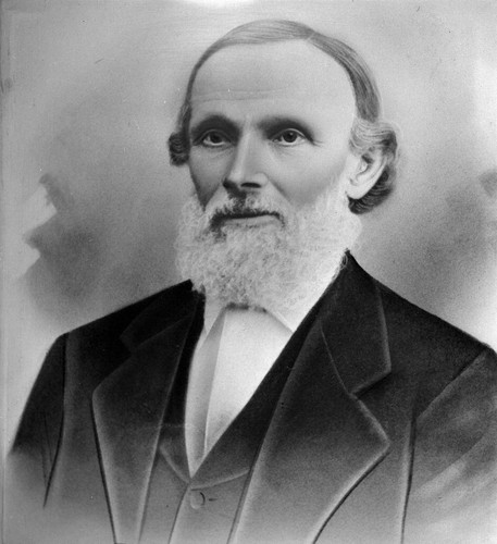 David Barton McClay, November 28, 1832 - 1905