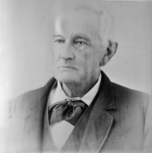 Dr. Ben Barton, June 8, 1823 - January 1, 1897