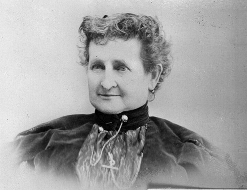 Beckey Pearson Hopkins, January 1834 - February 28, 1902