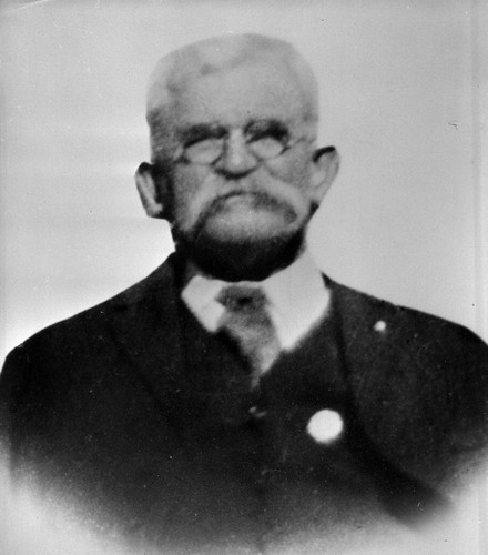 Thomas Leroy (Roy) Blackburn, Oct. 13, 1853 - June 8, 1923