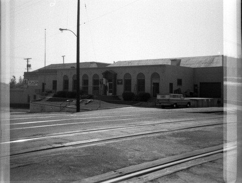 Photograph of Placentia Mutual Packing House