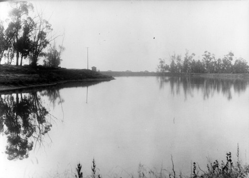 Photograph of Tuffree Reservoir
