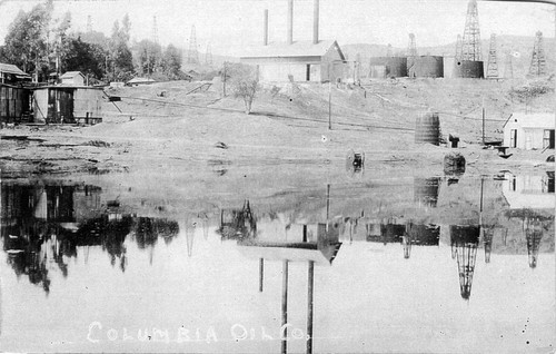 Columbia Oil Company