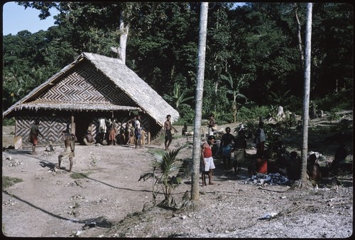 Ngarinaasuru meeting place