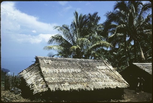 Village dwellings