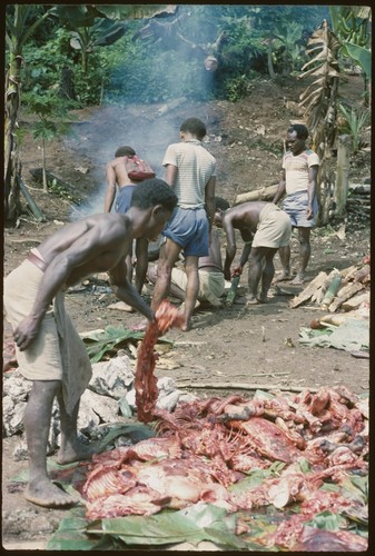 Feast at Ngarinaasuru