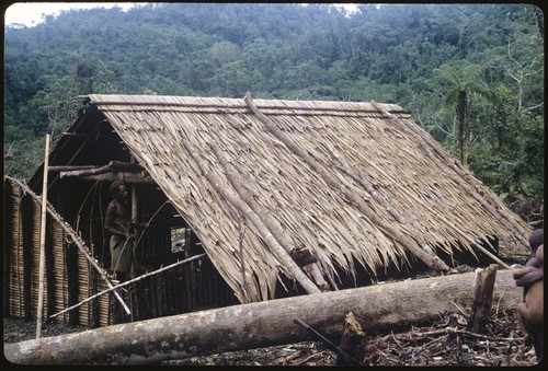 House construction