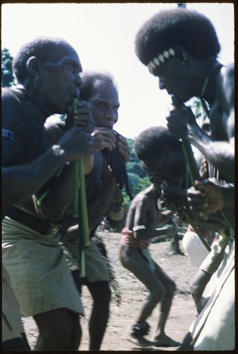 Sango performance, Ngarinaasuru