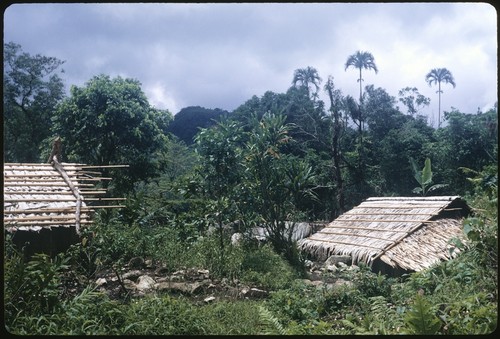 A house in a hamlet