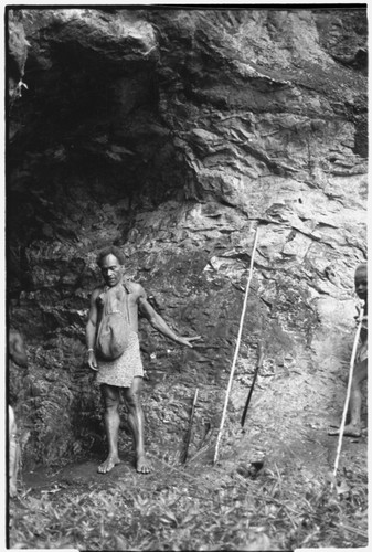 Trip to Maalasulasu cave, near Furi'ilae