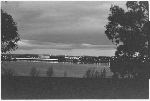 National Library of Australia, Canberra