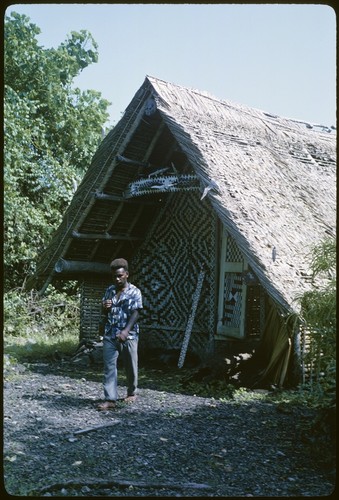 At Fou'eda, Lau Lagoon