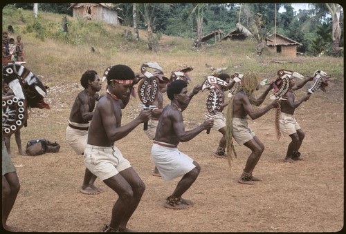 Sango dancers