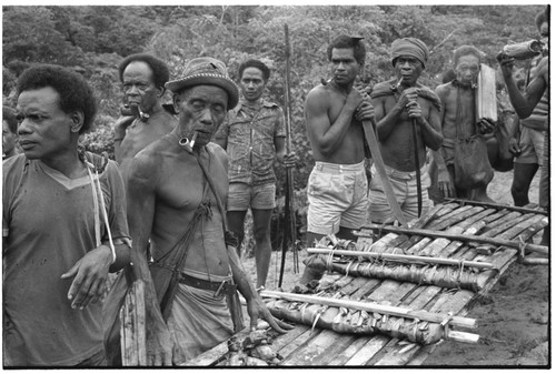 Men at same feast