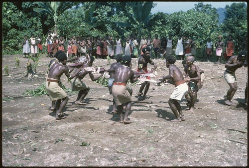 Sango performance, Ngarinaasuru