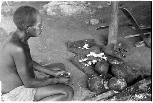 Bori'au with breadfruit