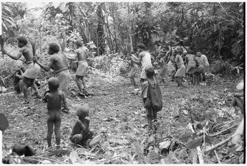 Sango dancing by 'Ai'eda people