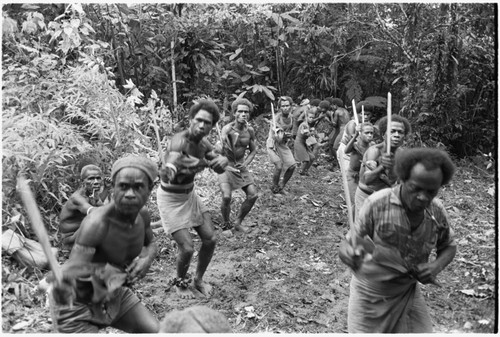 Sango dancing by 'Ai'eda people