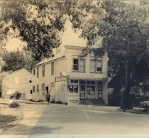 Old Mill Market, circa 1951
