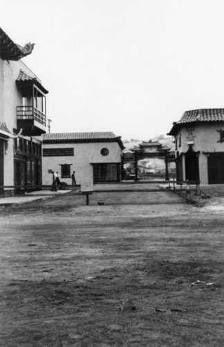New Chinatown, 1937