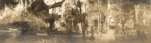 Pendennis, the Polhemus family estate