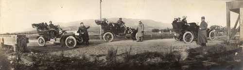 Resting on the road home