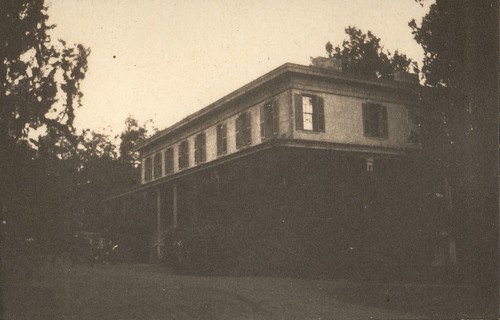 Superintendent's House