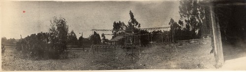 Montgomery Glider aircraft frame