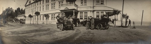 Capitola Hotel