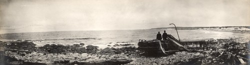 Wreck of the St. Paul