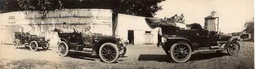 George B. Polhemus' Winton