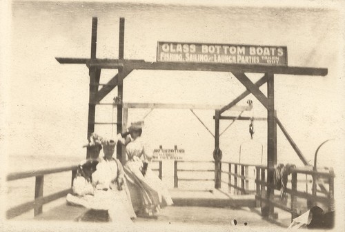 Wharf at Del Monte Baths