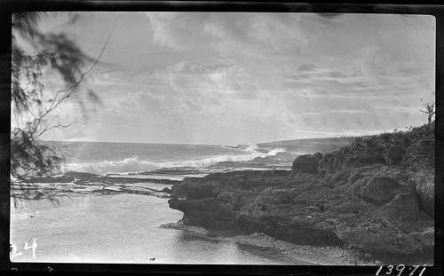 Blowholes, Tongatapu