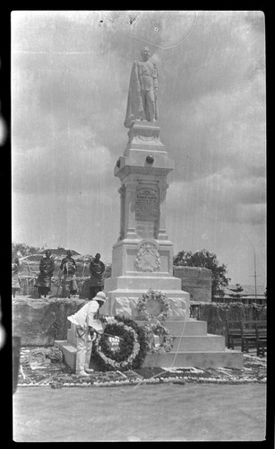 Royal grave, Tongatapu