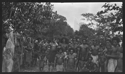 Villagers of Papua New Guinea