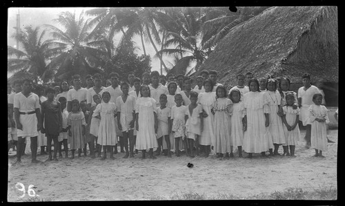 Large group portrait