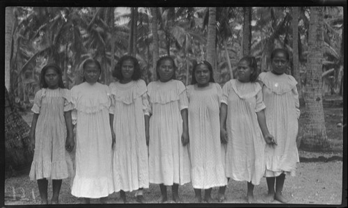 Women in dresses