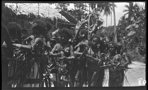 Female Dancers