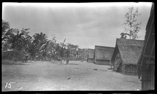 Village in Santa Catalina