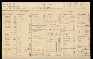 WPA household census for 1434 W 79 ST, Los Angeles County
