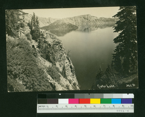 Crater Lake