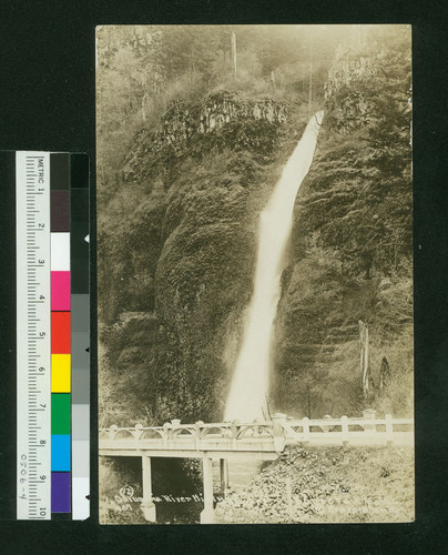 Columbia River Highway [? Falls.]