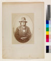 Tosh-a-way, a Comanche chief. 1868