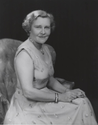Blanche Ebert Seaver, 1930s