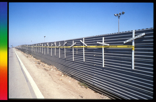 Border Crossing Memorial