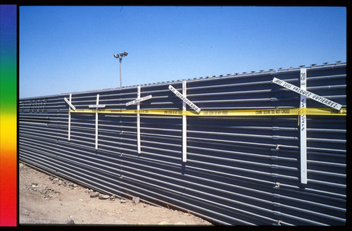 Border Crossing Memorial