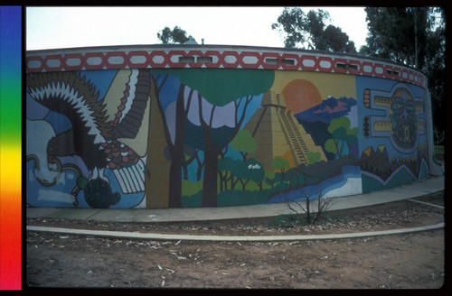 Centro Cultural de la Raza Building