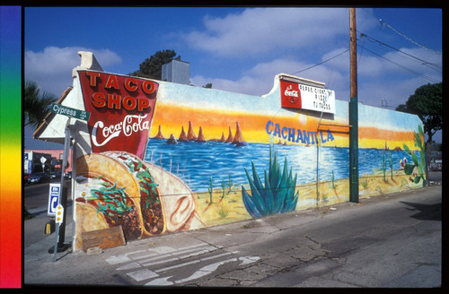 Cachanilla Taco Shop